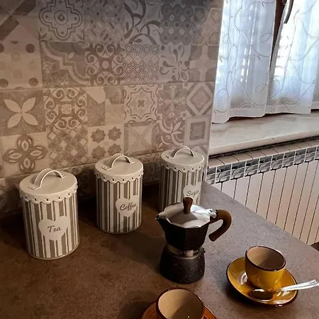 Da Nonna Maria بيت للعطل *