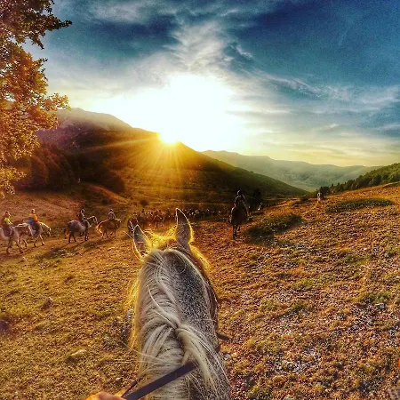 Da Nonna Maria بيت للعطل تشلانو