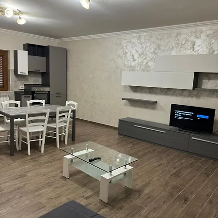 別荘 Da Nonna Maria チェラーノ