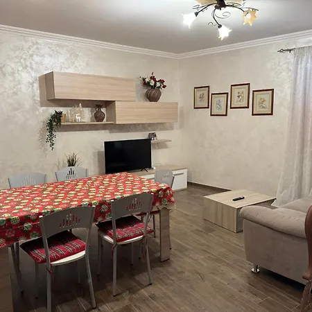 Da Nonna Maria 度假居 切拉诺