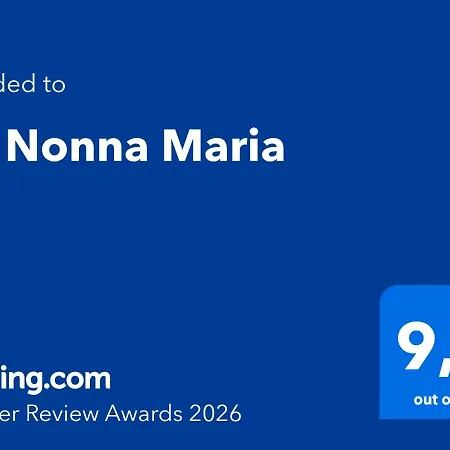 Da Nonna Maria *