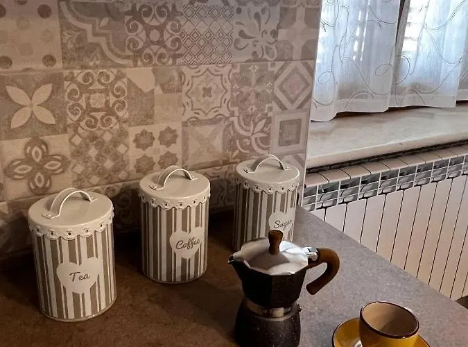 Da Nonna Maria Tatil Evi *