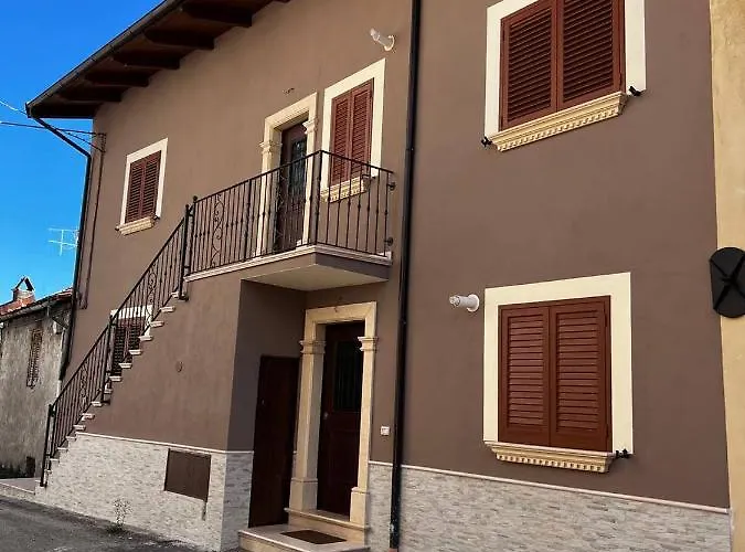 Da Nonna Maria Casa de Férias *