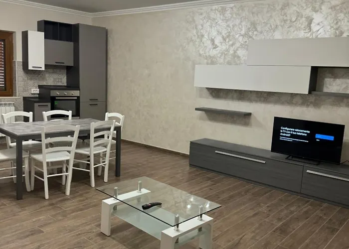 Holiday home Da Nonna Maria Celano