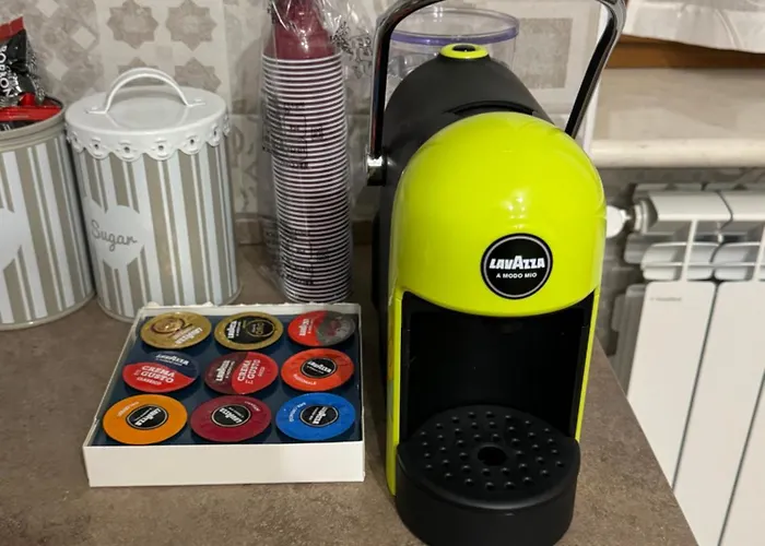 Da Nonna Maria Holiday home