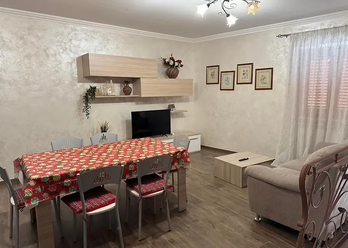 Da Nonna Maria Holiday home Celano