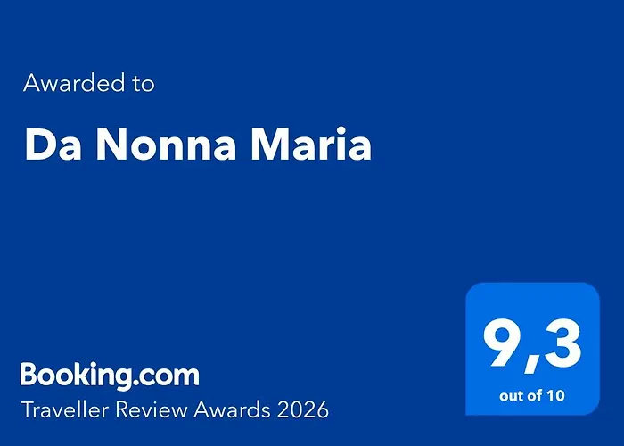 Da Nonna Maria *